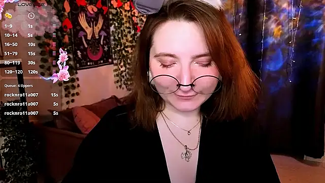 Živý XXX chat fairy_tara