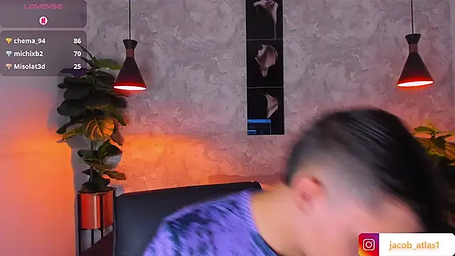 XXX chat uživo modela ian_jacob