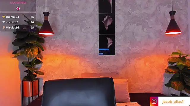 Chat XXX en directo de ian_jacob