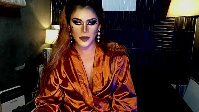 UrtopshemalegoddessAliyah's Webcam Show