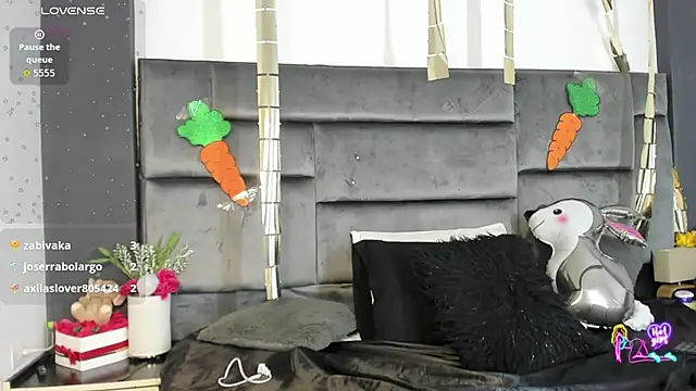 Jessica_Beltrann 现场XXX聊天