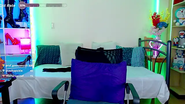 Annie_p's Live XXX Chat