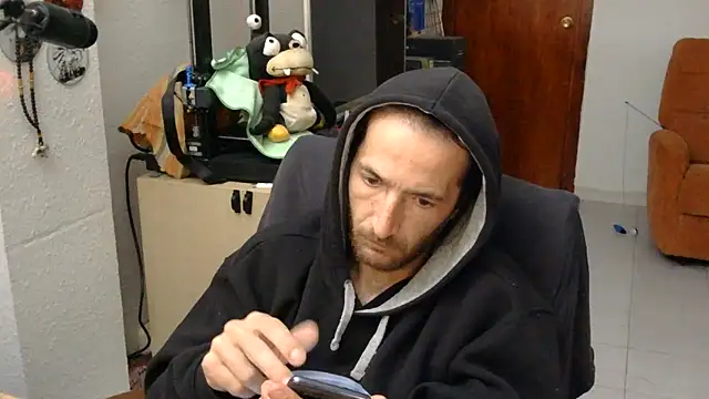 softail85のウェブカメラショー