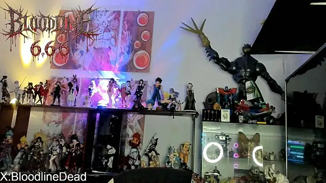 Živý XXX chat DEATHINK666XX