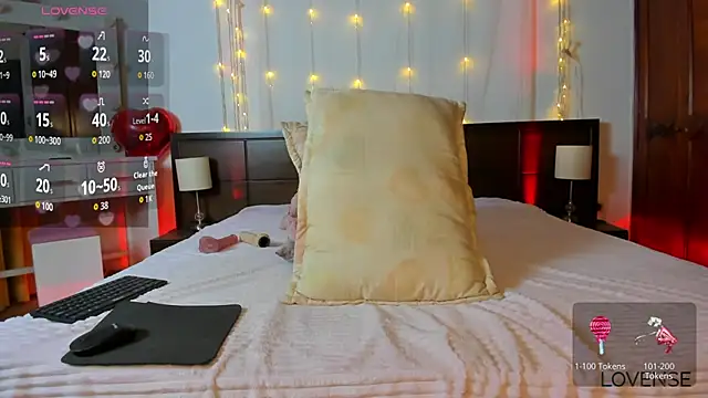 Webkamerová show MiaMarin_hot