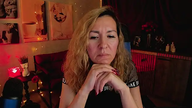 DonnaSmitth 现场XXX聊天