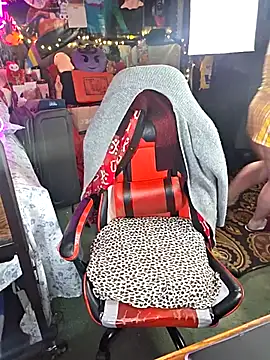 VelvetDiablo's Live XXX Chat