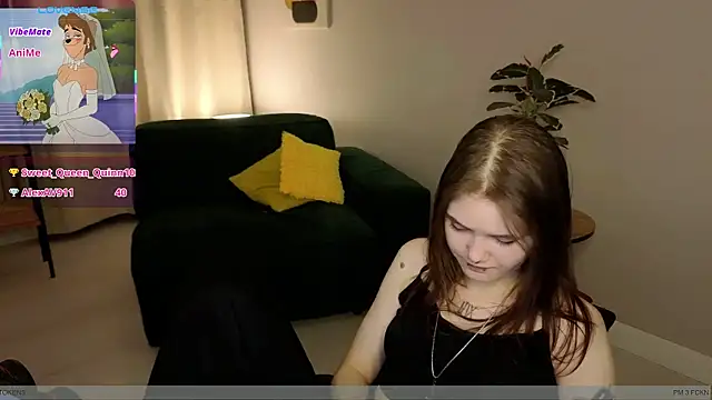 Chat XXX en directo de Dilara_xBaby