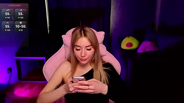 Chat XXX en directo de Rosie_Mac