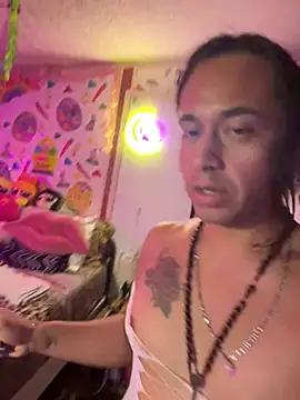 Pertunjukan Kamera Web TranSexualJade95