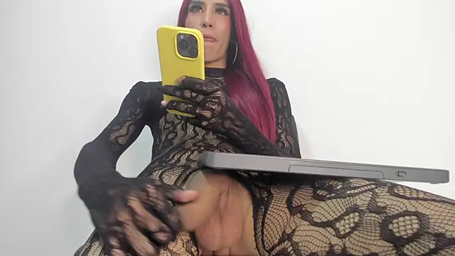 Czat XXX na żywo – Jaddyy__