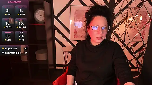 Anita_Muse Adlı Modelin Canlı XXX Sohbeti