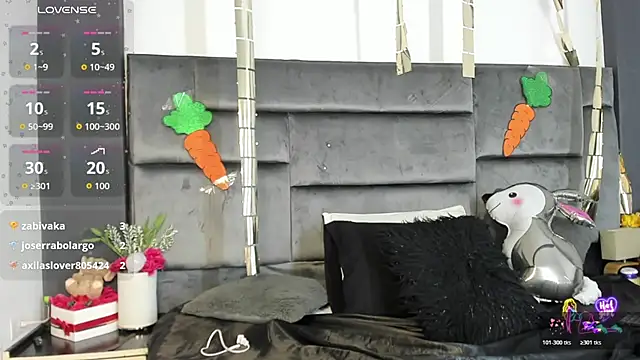 Jessica_Beltrann 现场XXX聊天