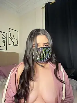 Chat XXX ao vivo de GLAMOURk