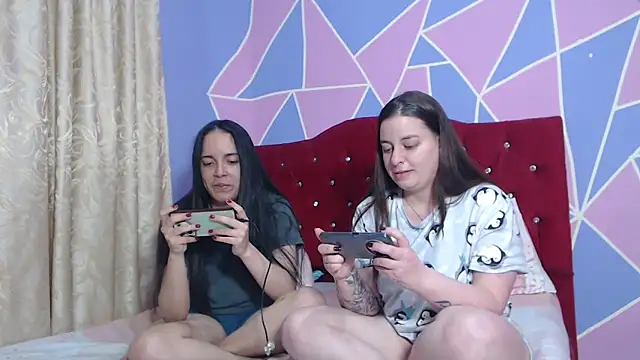 Lola_barbara Show Webcam