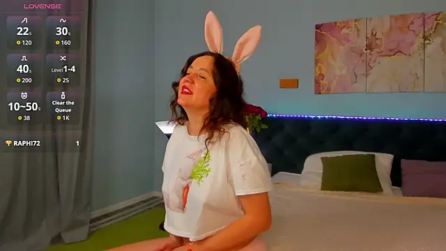 Kira_Adler 라이브 XXX 채팅