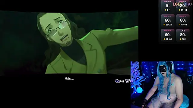 StarshineMoonspark: вебкам-шоу