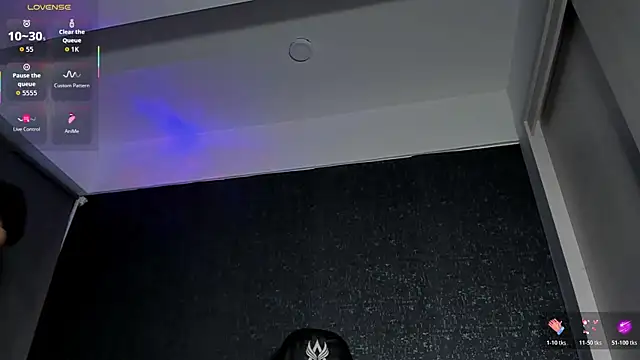 thiagomeneses01 Webcam-Show