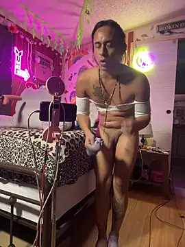 Show de webcam de TranSexualJade95