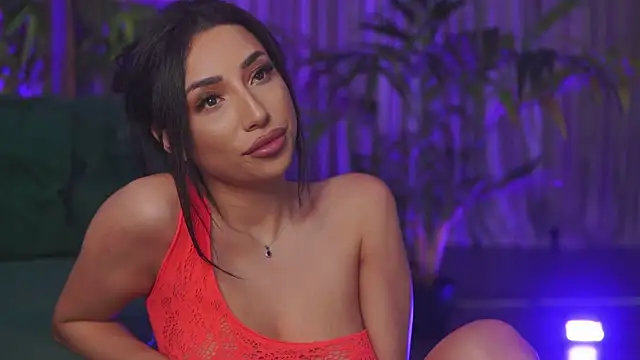 GinaValentinna Webcam-Show