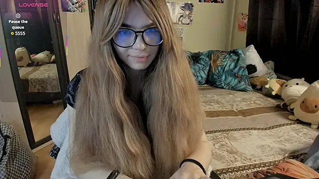 alexiamaleax 网络视讯表演