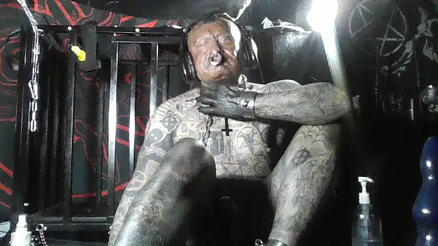 Chat XXX en directo de object857