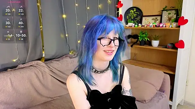 KandraCrusern Live XXX chat