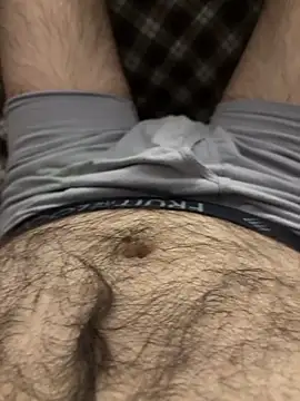 Show modela StrokinSnowman na web-kameri