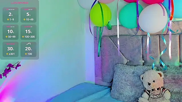 Britanny77 – Live XXX-chat