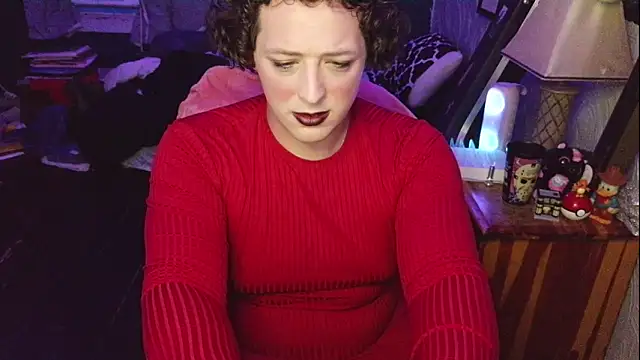 Abagail_soft élő XXX-chatje