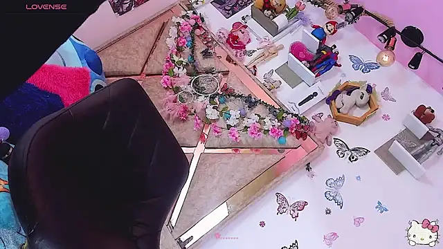 Gabii-Princees: вебкам-шоу