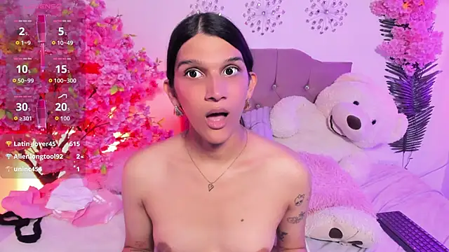 Bianca_baldwin_ Adlı Modelin Web Kamerası Şovu