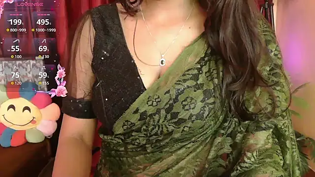 Chat +18 de Oh_Meesha ao vivo