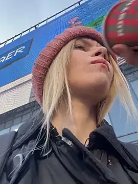 katty_cuteyn Webbikameraesitys