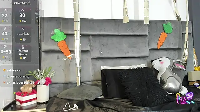 Jessica_Beltrann Chat XXX in diretta