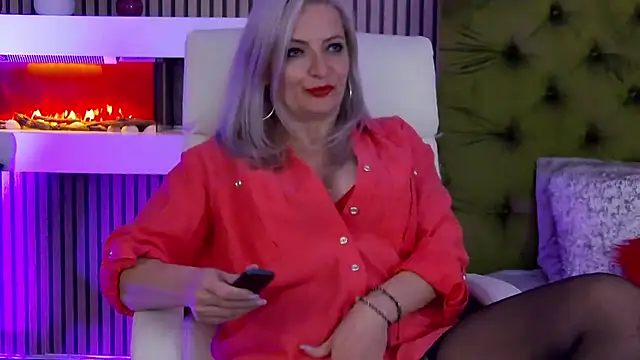 LadyTouch 라이브 XXX 채팅