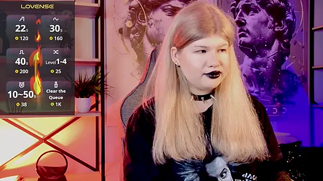 Czat XXX na żywo – LilithNlsn