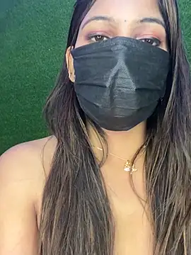 CUTI-NAINA: вебкам-шоу