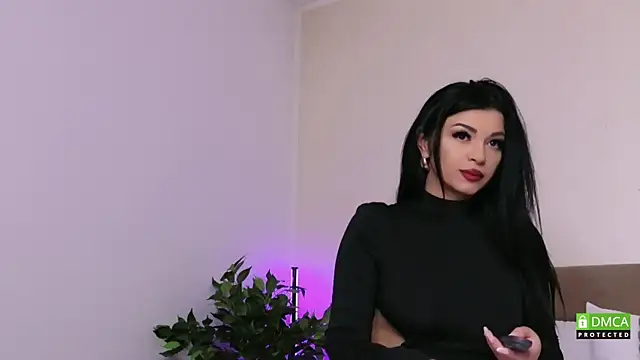 Webkamerová show EmilySin_