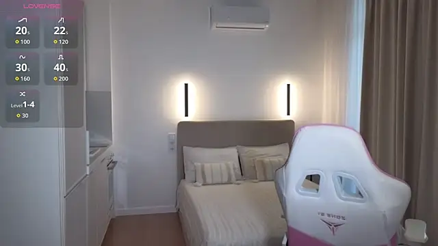 sweetiebones' Live XXX Chat