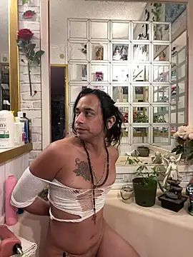 Chat +18 de TranSexualJade95 ao vivo