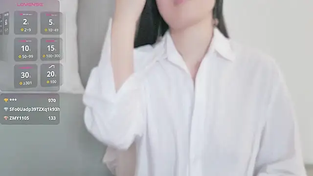 Chatroom XXX en direct de Yoko-love