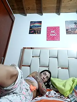 LunaZambrano Live XXX-Chat