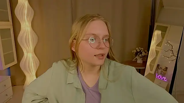 Živý XXX chat AlicaCohill