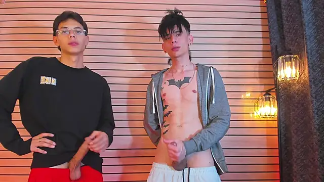 Вебкам-шоу TheBatMansion