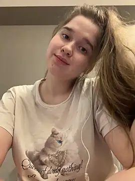 HornyGirlH 웹캠 쇼