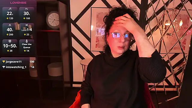 แชท XXX สดของ Anita_Muse