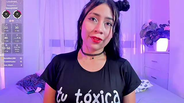 KamileBlake Live XXX-Chat