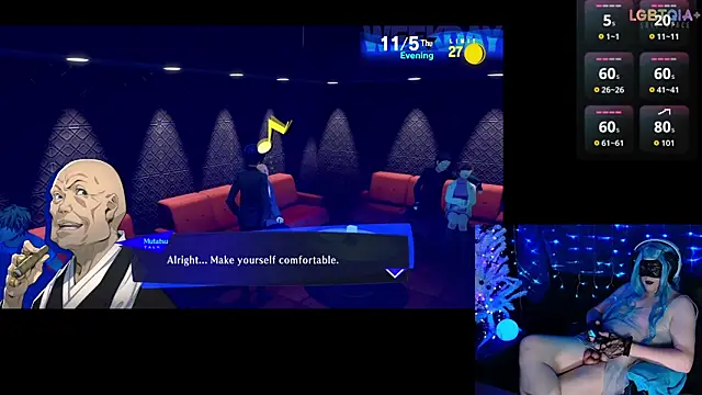 دردشة StarshineMoonspark الجنسية المباشرة