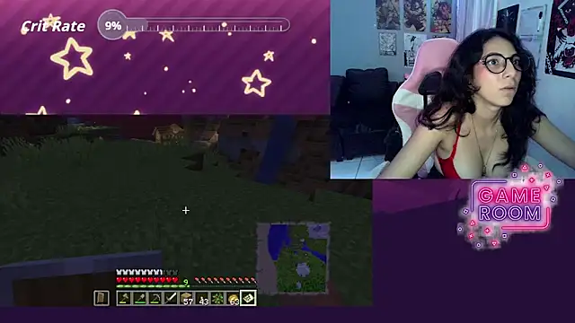 AbysparadiseのライブXXXチャット